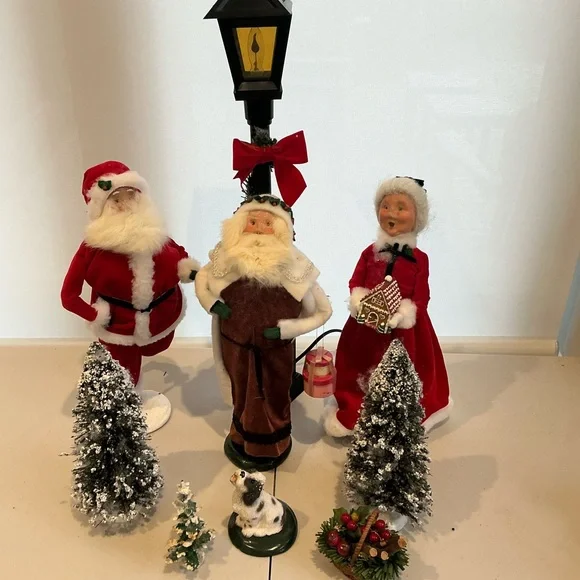 Byers Choice Carolers, 1986-2007 - Picture 4 of 6